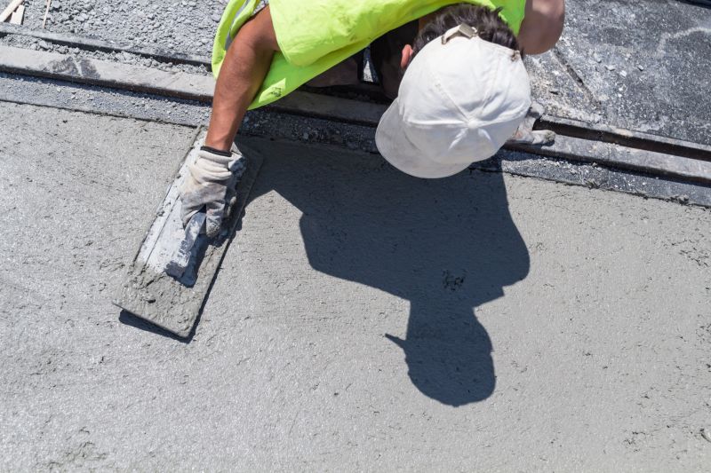 Concrete Repair Service