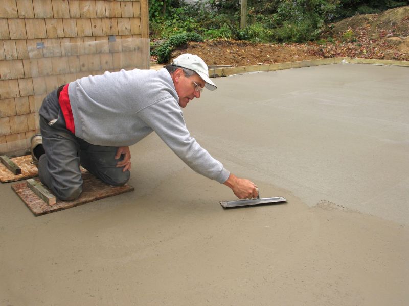 Concrete Service