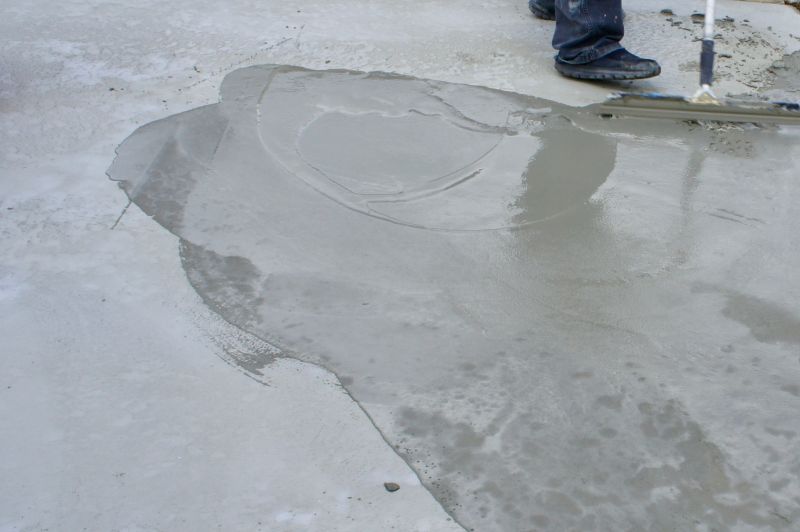 Weather-Resistant Concrete Surfaces