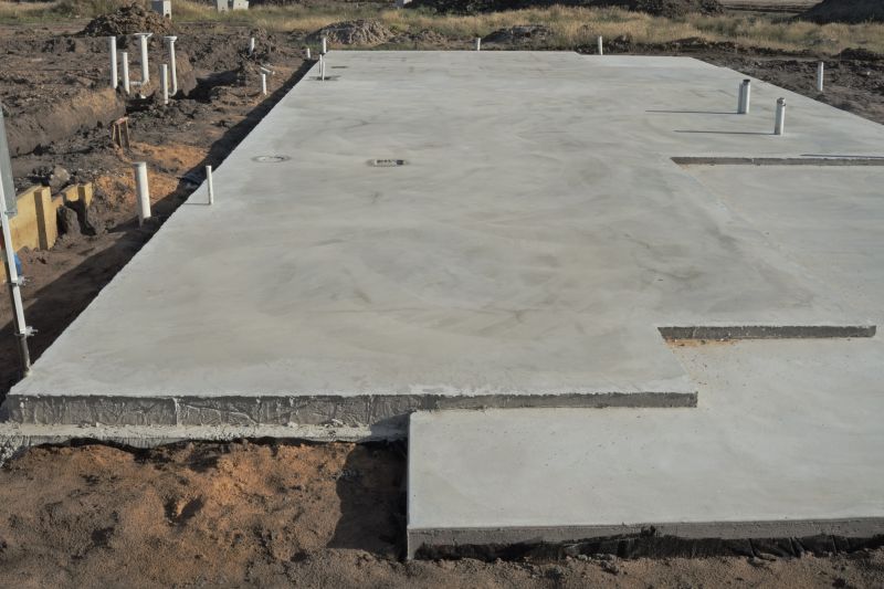 Concrete Foundations