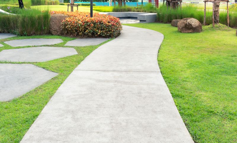 Walkway Repair in West Des Moines, IA