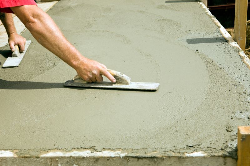 Professional Concrete Crew