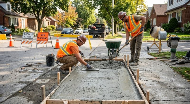 Concrete Repair